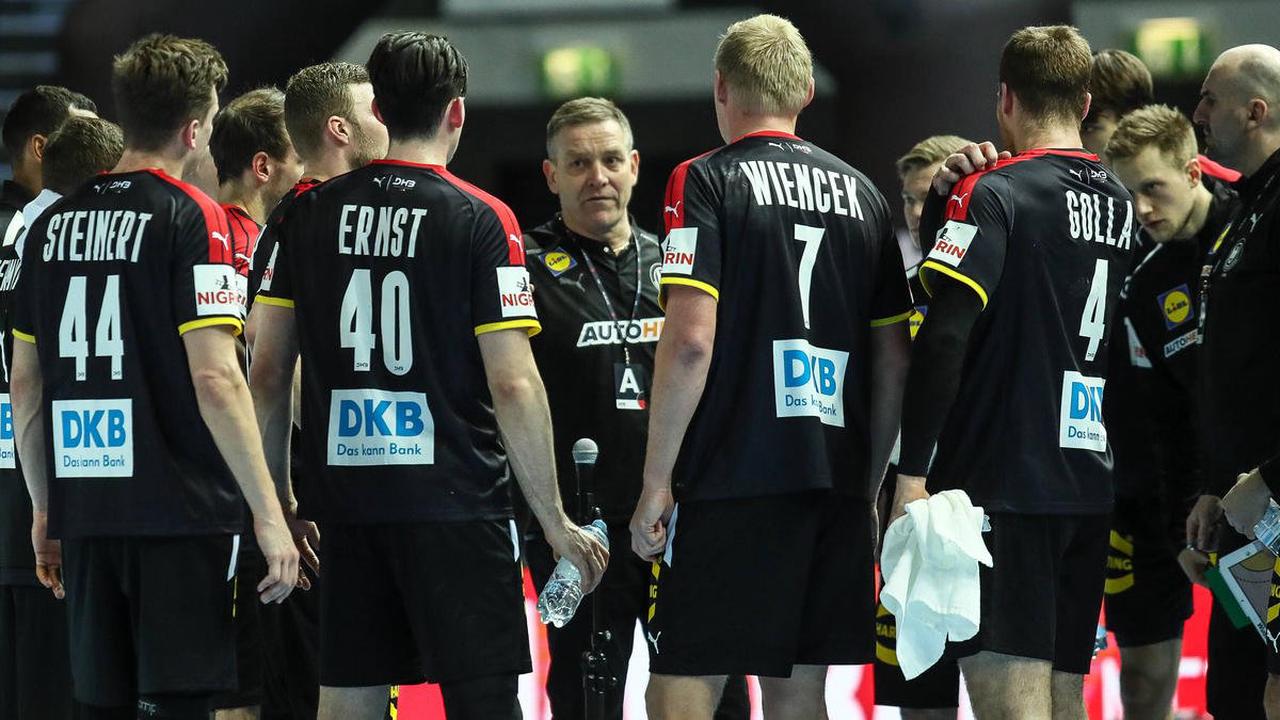 Deutschland vs. Norwegen! Wo läuft die Handball-EM im TV?