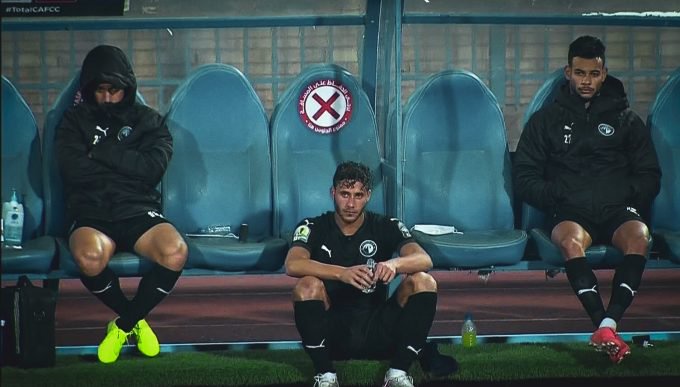 Raja Casablanca Do The Double Over Pyramids Fc In Confederation Cup Opera News