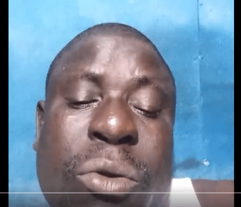 I sold two of my taxi’s for NDC, but they have neglected me – A staunch supporter of NDC breaks down in tears