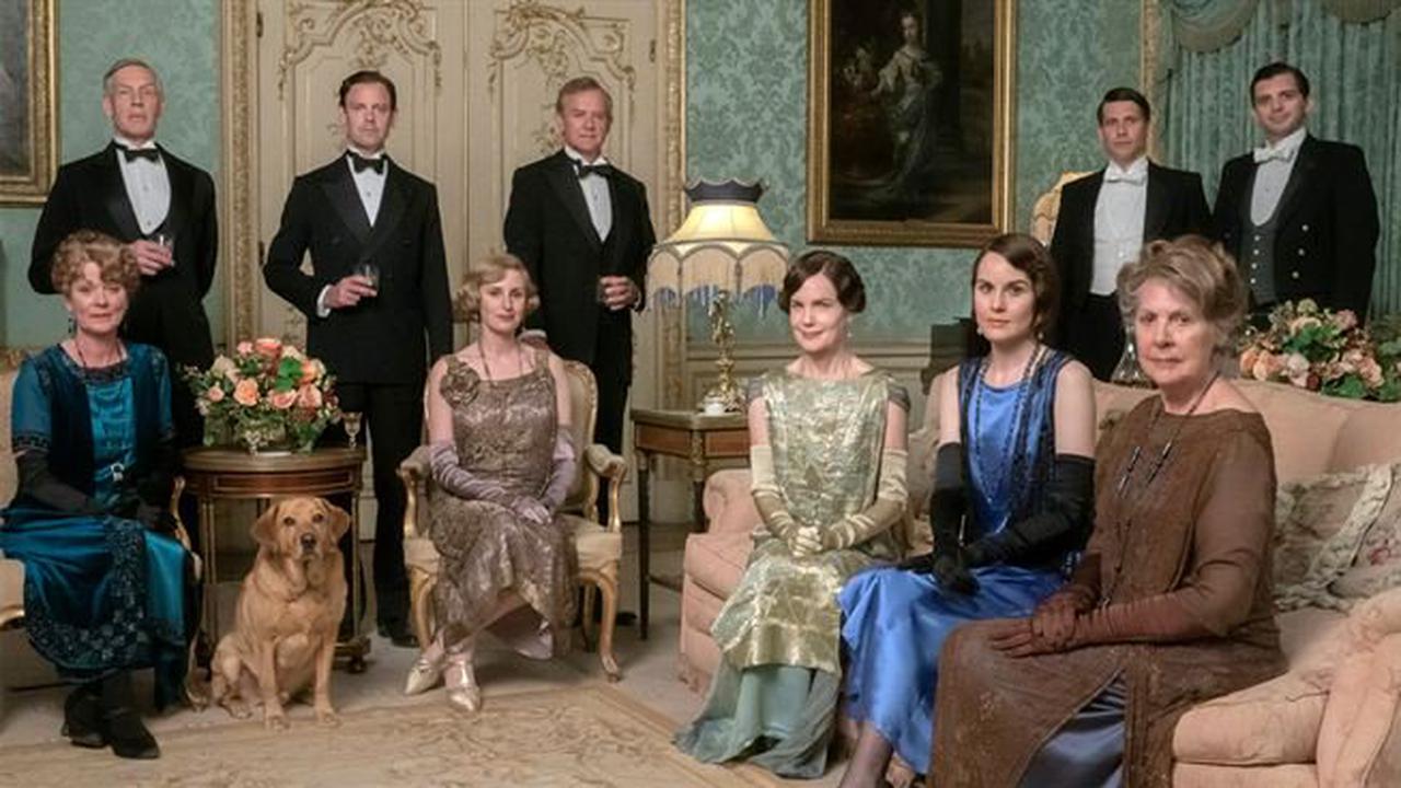 Länger warten auf "Downton Abbey 2": "Eine neue Ära" kommt erst später in die Kinos
