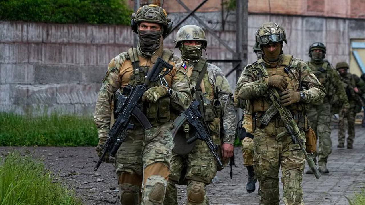 Wollten nicht gegen Ukraine kämpfen: 115 Nationalgardisten Russlands kassieren Kündigung
