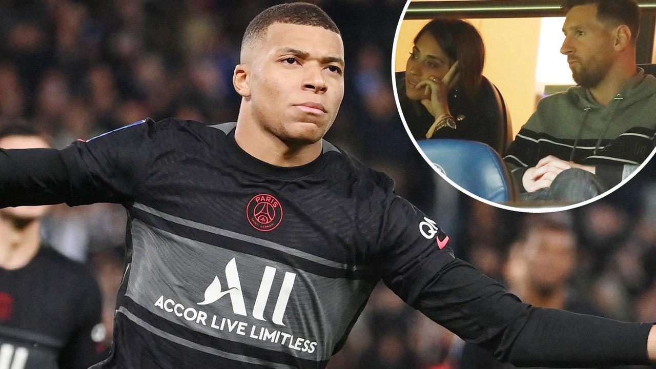 Messi finding his feet at PSG thanks to Mbappe - Opera News