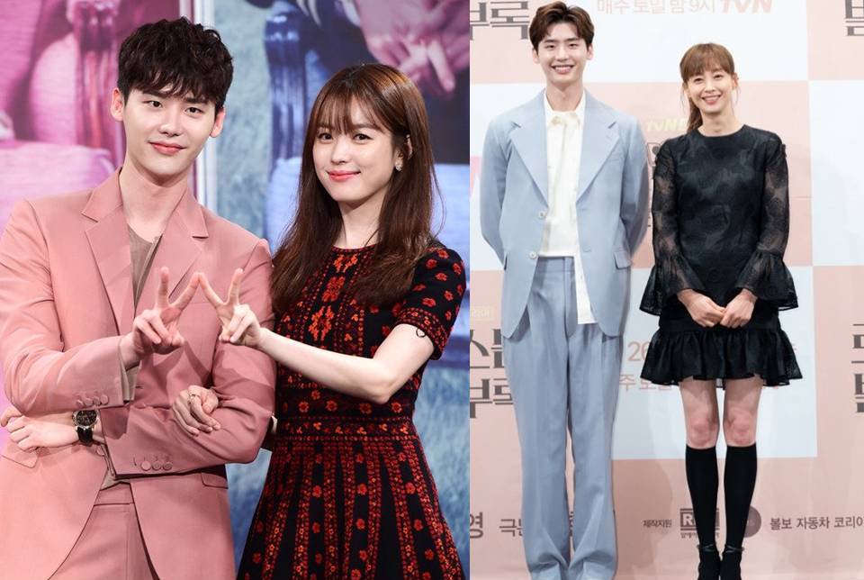 Lee Jong Suk S Height Comparison With Actresses And Transformation From A Skinny To Muscular Actor Opera News