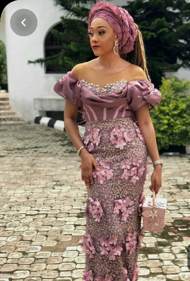 Flawless inspiration of Nigerian fashion styles for classy events