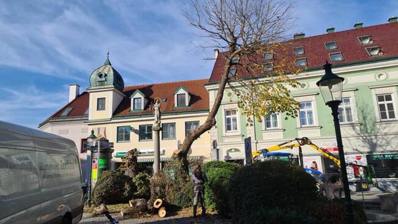 Ybbser Bürgermeisterin zu Schwalleck: „Platz schöner als jemals davor“