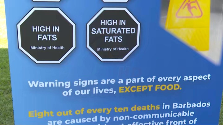 Front-of-package warning labels lobby intensifies – Caribbean ...