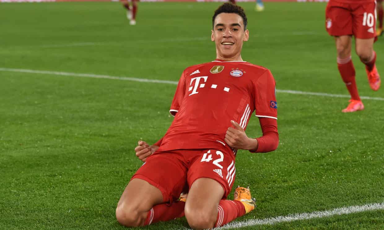 Bayern Munich S Jamal Musiala Pledges Future To Germany Rather Than England Opera News