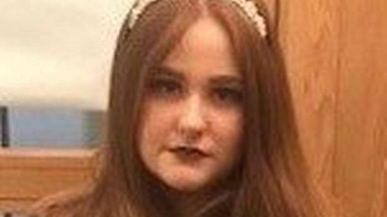 Schoolgirl Amber Gibson was murdered police confirm after body found in Hamilton
