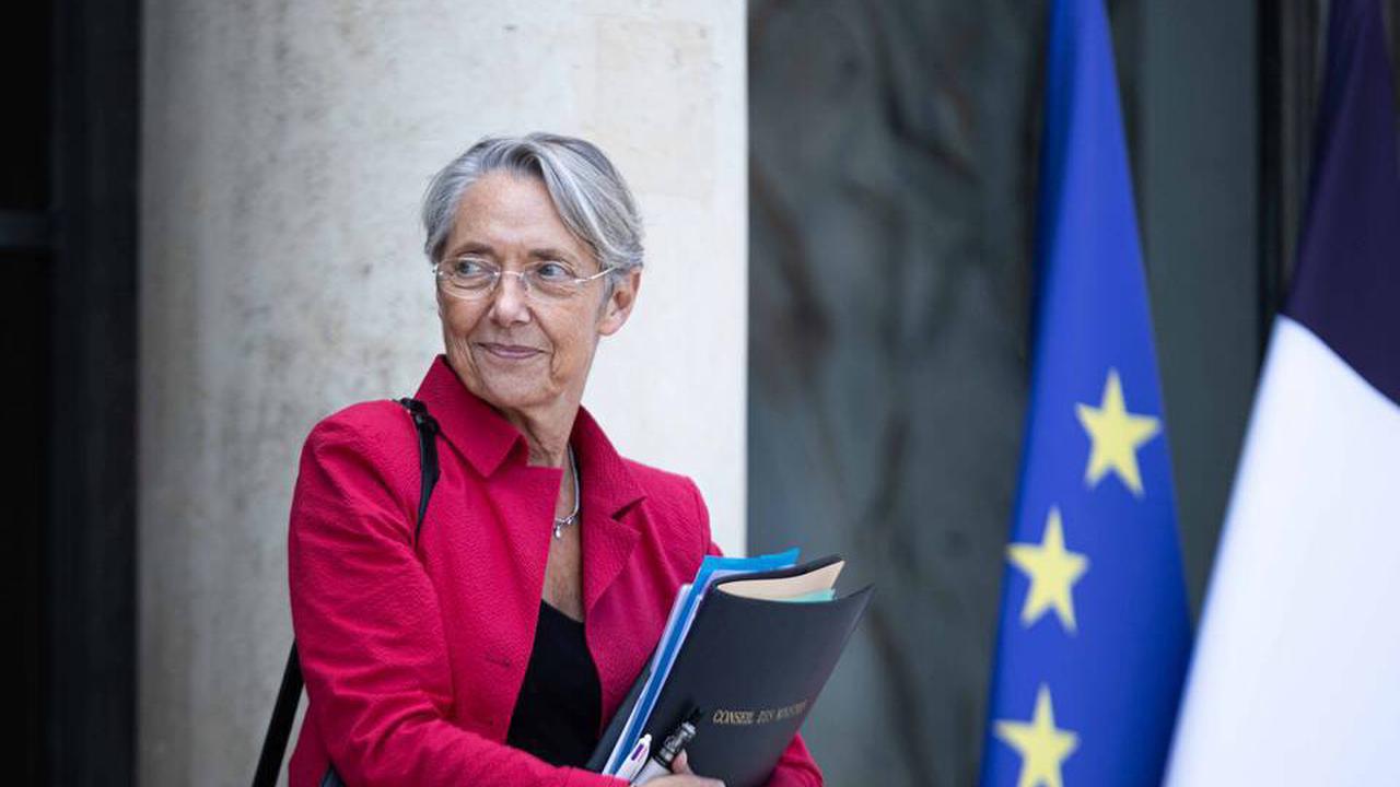 Incendies : Elisabeth Borne sera jeudi en Gironde pour marquer la mobilisation du gouvernement
