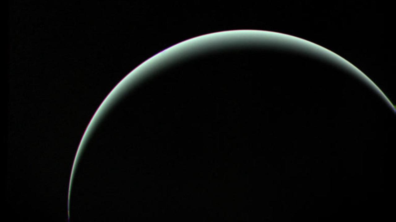 Heavy Metal-Hymne auf Uranus - 'Nanowar of Steel' unterwegs im Sonnensystem