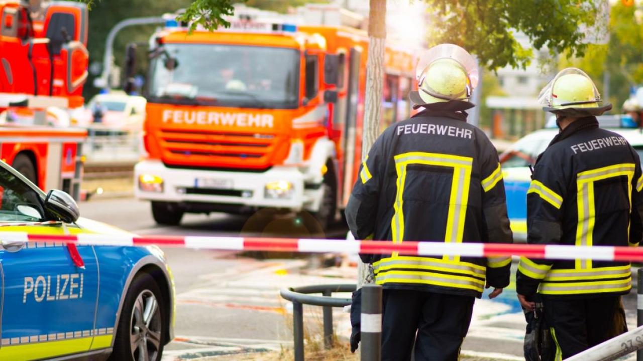 Großbrand in Altenburger Land und in Greiz heute: Entwarnung! Gefahrenlage am 03.07.2022