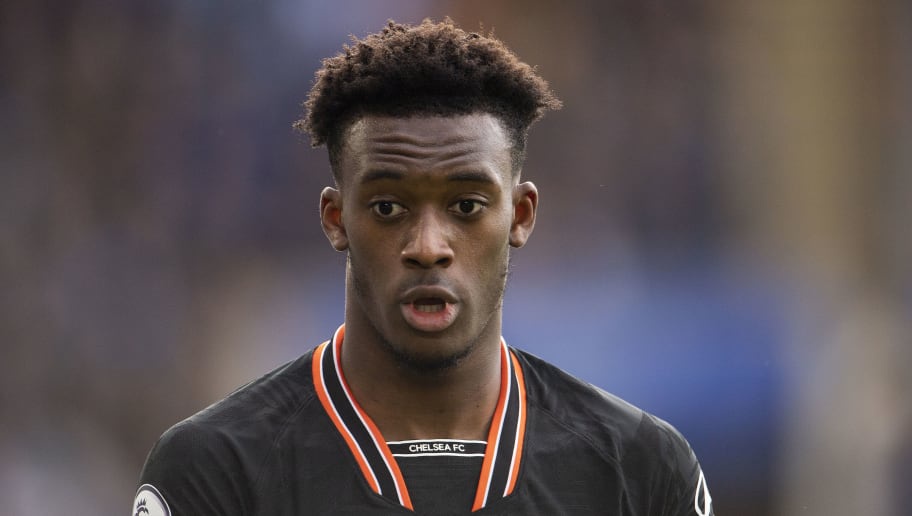 Callum Hudson-Odoi