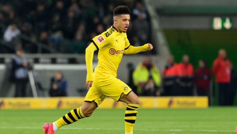Jadon Sancho