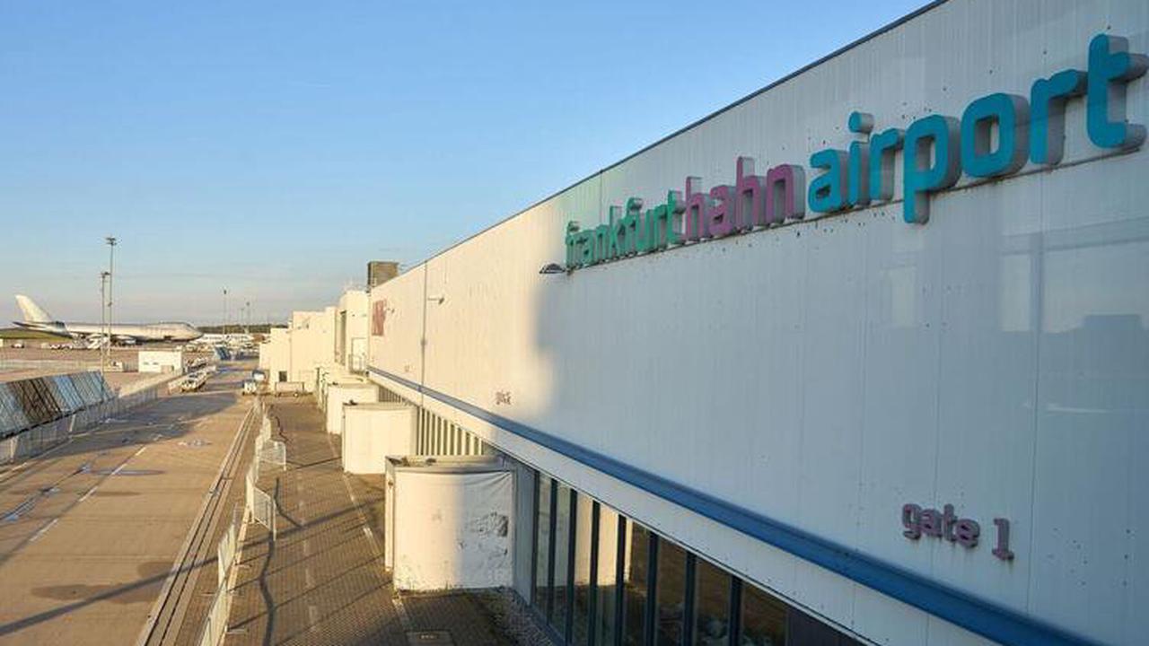 Rheinland-​Pfalz Be­triebs­rat nach Flughafen-​Verkauf: vor­sich­tig op­ti­mis­tisch
