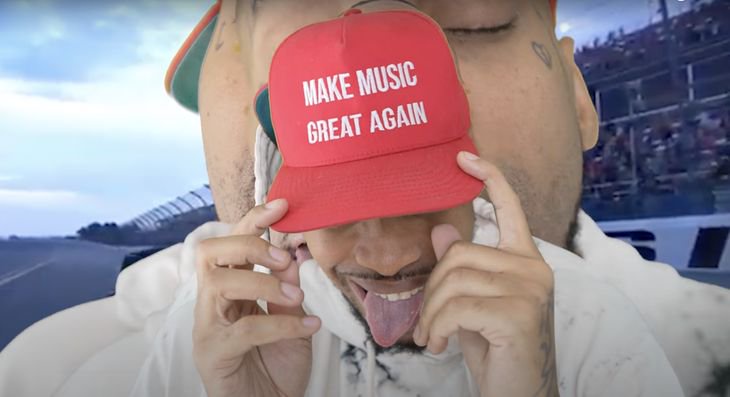 Let S Go Brandon Is The 1 Hip Hop Song In The U S Opera News