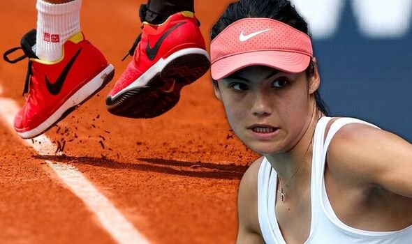 Emma Raducanu Opens Up On Gruesome Toe Injury After Relentless Clay ...