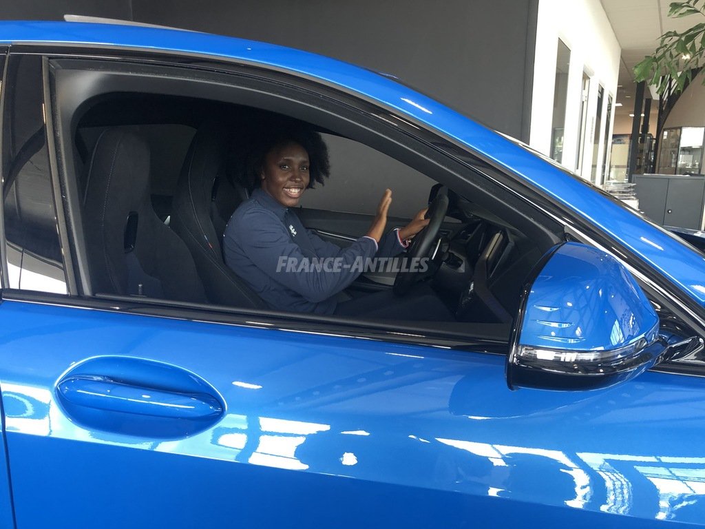 Gagner La Medaille D Or En Equipe Et En Individuel Aux Jo De Paris 2024 Toute L Actualite De La Martinique Sur Internet Franceantilles Fr Opera News