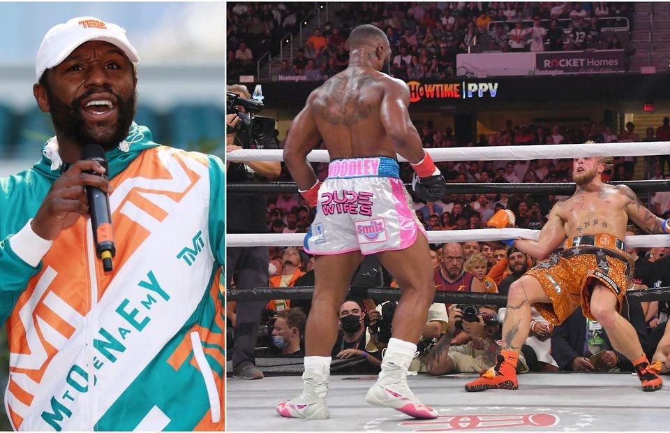 Youtube Vs Tiktok Boxing Time Tonight What Time Is Youtubers Vs Tiktokers Fight Tonight Opera News