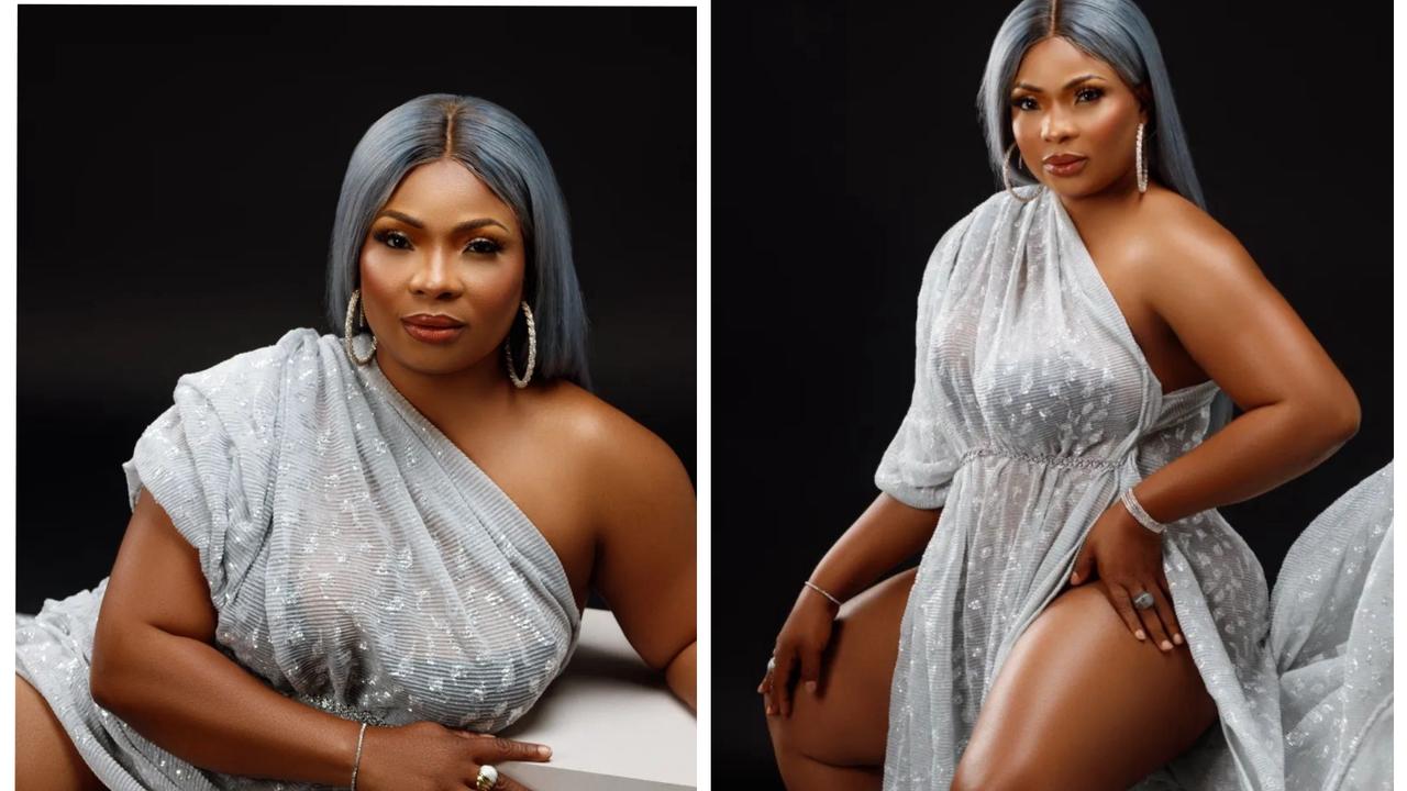 Actress Laide Bakare Causes Reactions With New Photos Of Herself On Instagram