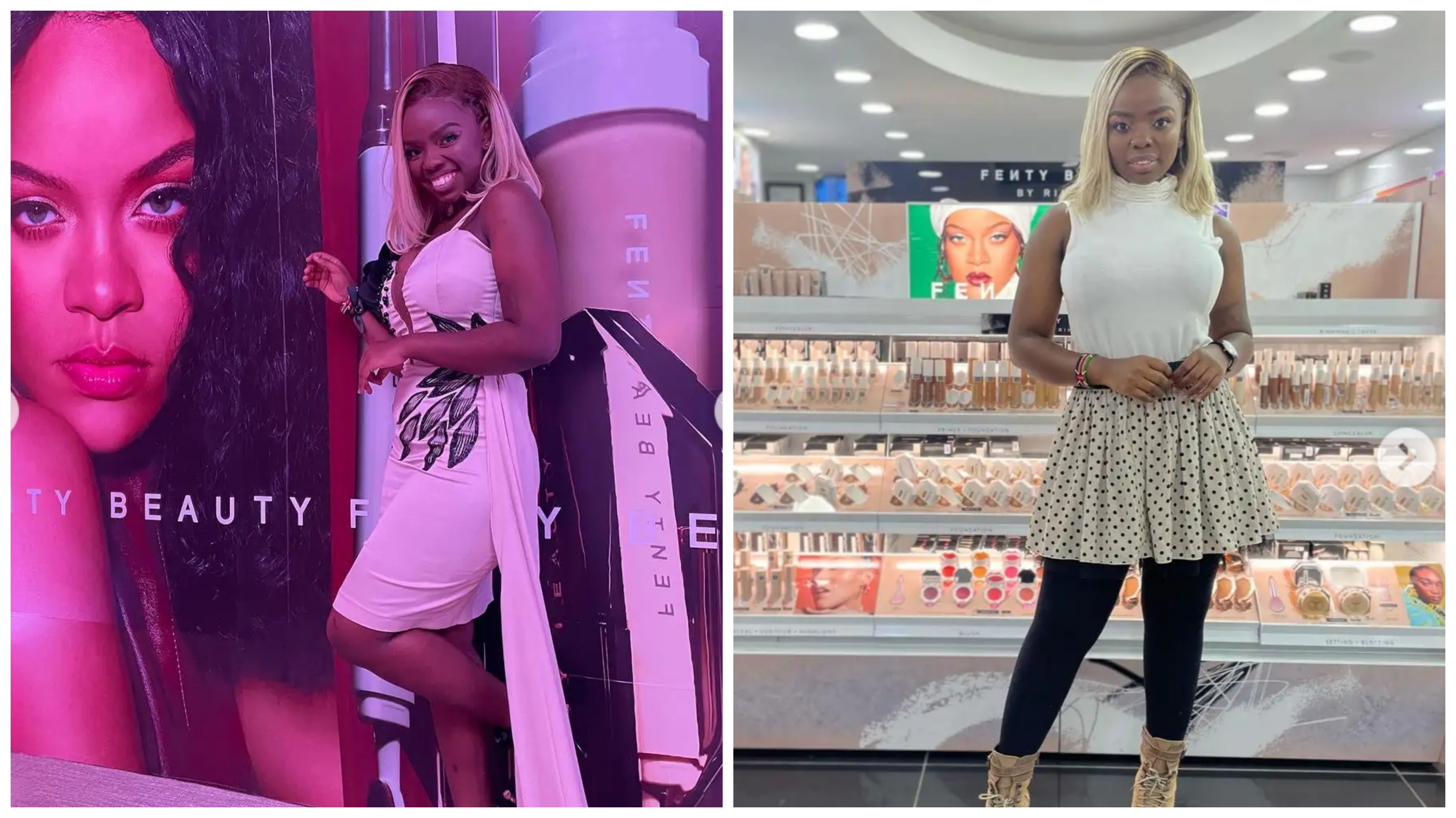 yasmin said maria biography - Opera News Kenya