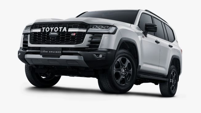 All-New Toyota Land Cruiser 2022 resmi meluncur Kamis (13/1/2022) bersamaan dengan New Toyota Fortuner [PT TAM].