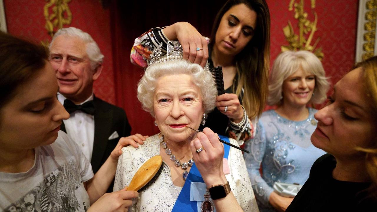 „Hauptsache, die Queen ist happy“ - London rüstet sich