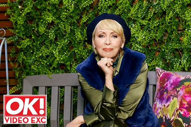 Former Hollyoaks actress Lysette Anthony shares Parkinson's diagnosis