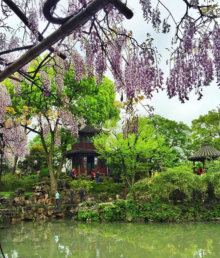 Suzhou In Pictures China S Most Romantic City