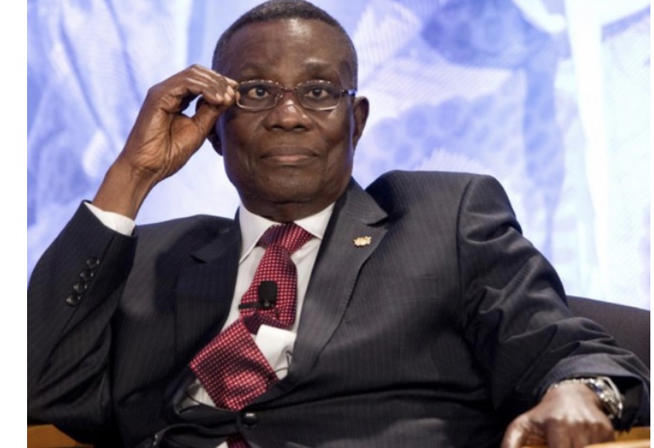 I'll take the remaining information about Atta Mills' passing to my grave -Samuel Atta Mills