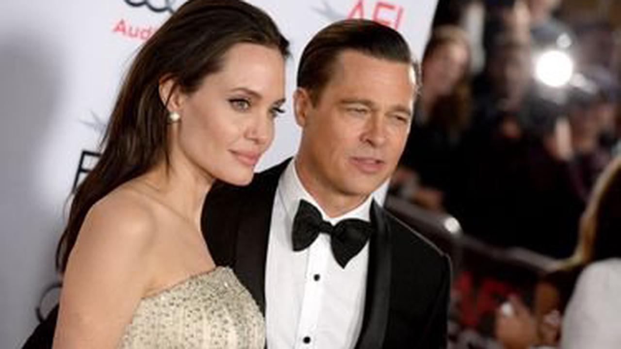 Angelina Jolie toujours en guerre contre Brad Pitt, un rapport du FBI raconte leur ultime dispute