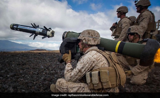 Javelin Missiles, 300 Shots Fired, 280 Russian Tanks Gone: US Missiles In  Ukrainian Hands