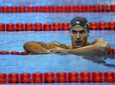 Olympic Swimming Results Opera News
