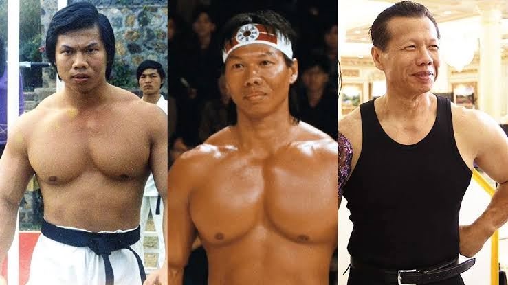 bolo enter the dragon