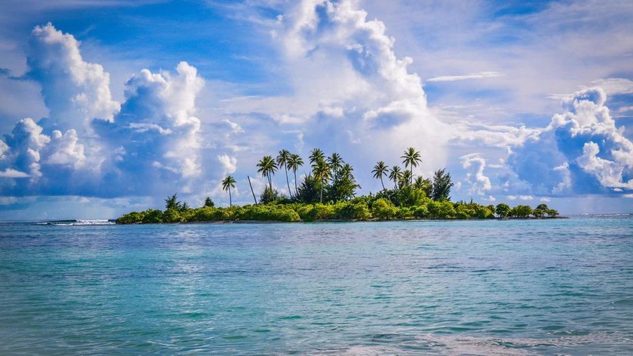 Kiribati goes into first lockdown after Covid flight cases