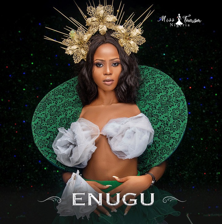 Meet the 36 contestants of Miss Tourism Nigeria 2020 (photos)