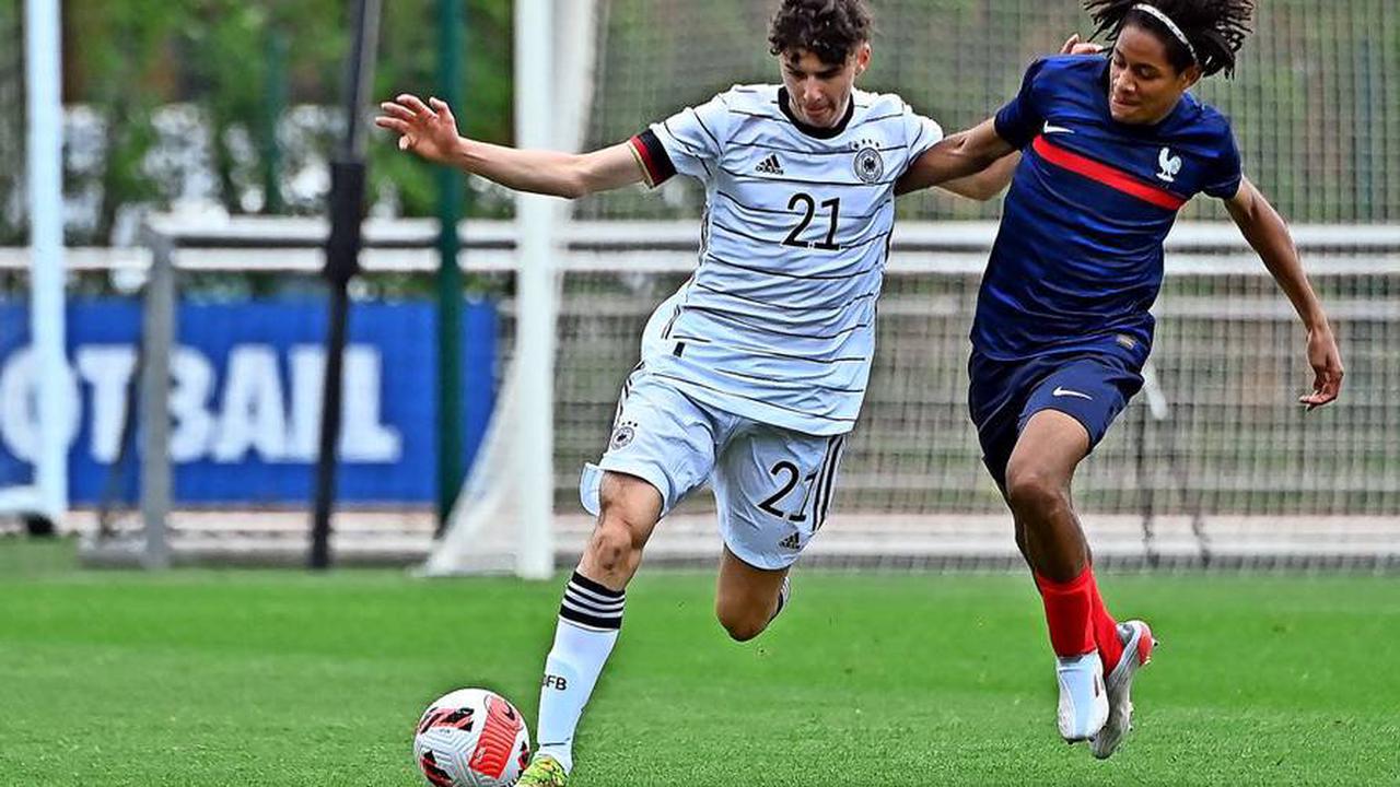 KostenpflichtigTolles Erlebnis: Zweite Nationalmannschafts-Reise für Peiner Fußball-Talent Elijas Aslanidis