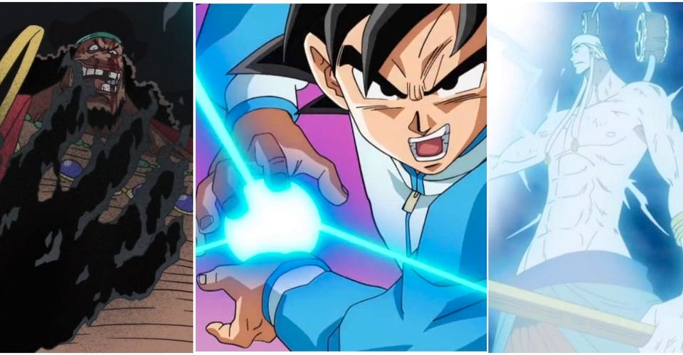 One Piece 10 Devil Fruits That Can Counter The Kamehameha Opera News