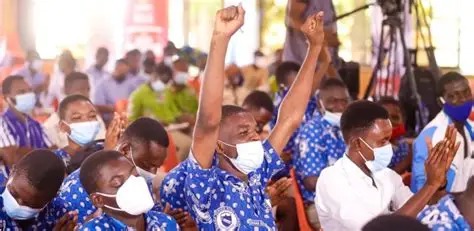 NSMQ 2021: Ghana SHS makes it to one-eighth stage with 49 points ...