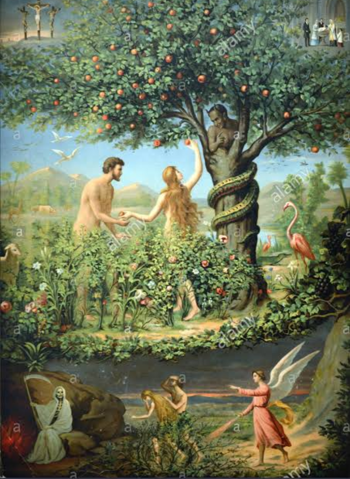 Mystery Truth You Should Know About Garden Of Eden Adam And Eve