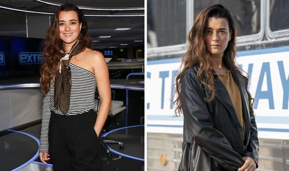 Cote de Pablo children Does NCIS Ziva David star Cote de Pablo have