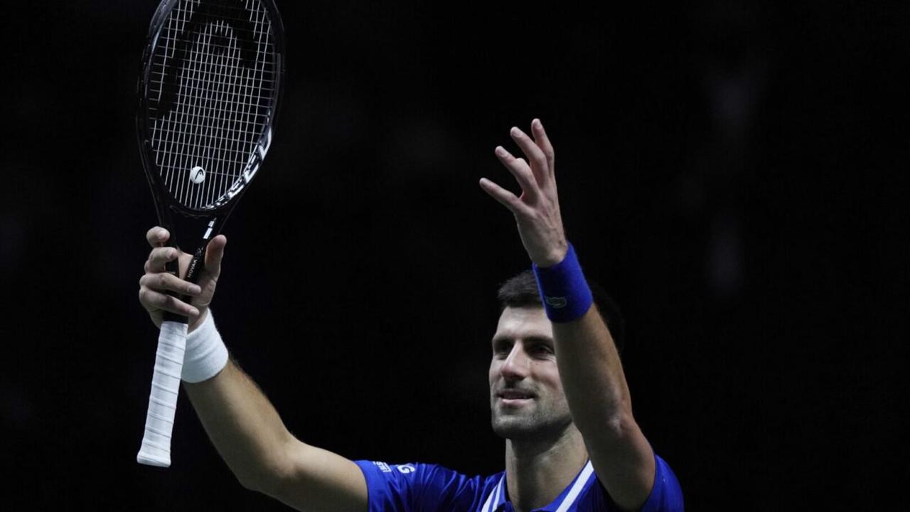 Djokovic kündigt baldige Entscheidung über Australian Open an