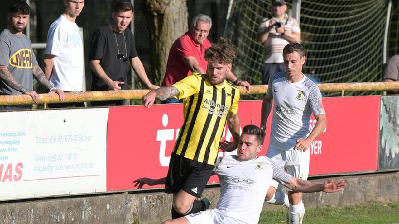 Du­den­ho­fen Fuß­ball: FVD 5:1-​Sieger in Fuß­gön­heim