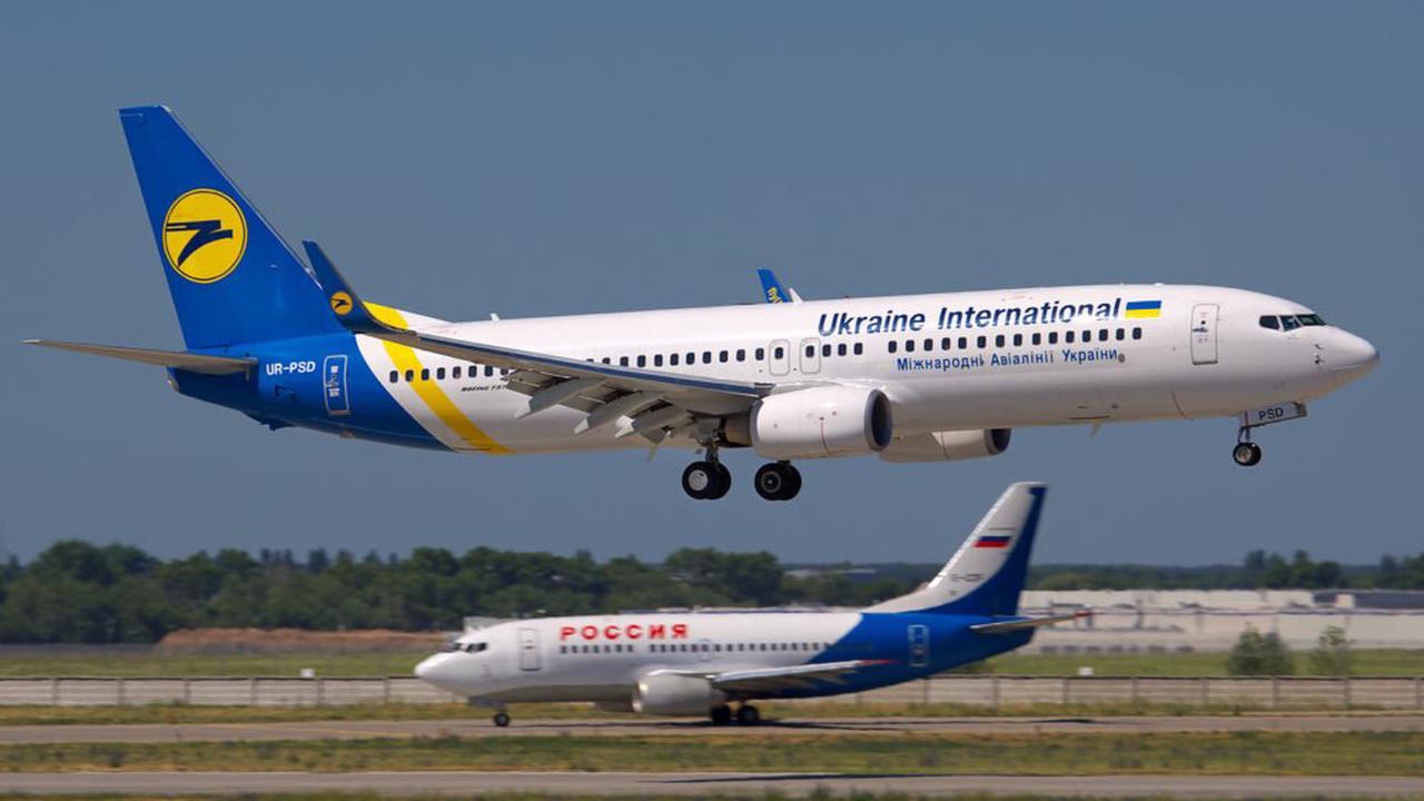 Passenger traffic of Kyiv airport 77,500 passengers up in May