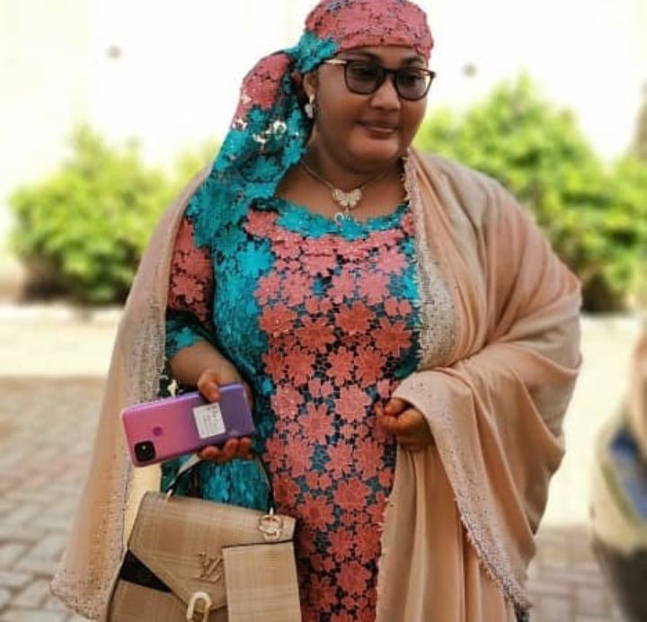 Safiya Musa Opera News Nigeria