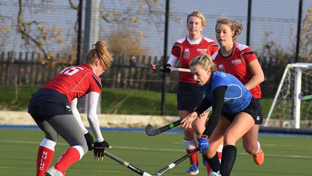 Harrogate Hockey Club Ladies pull eight points clear at the summit