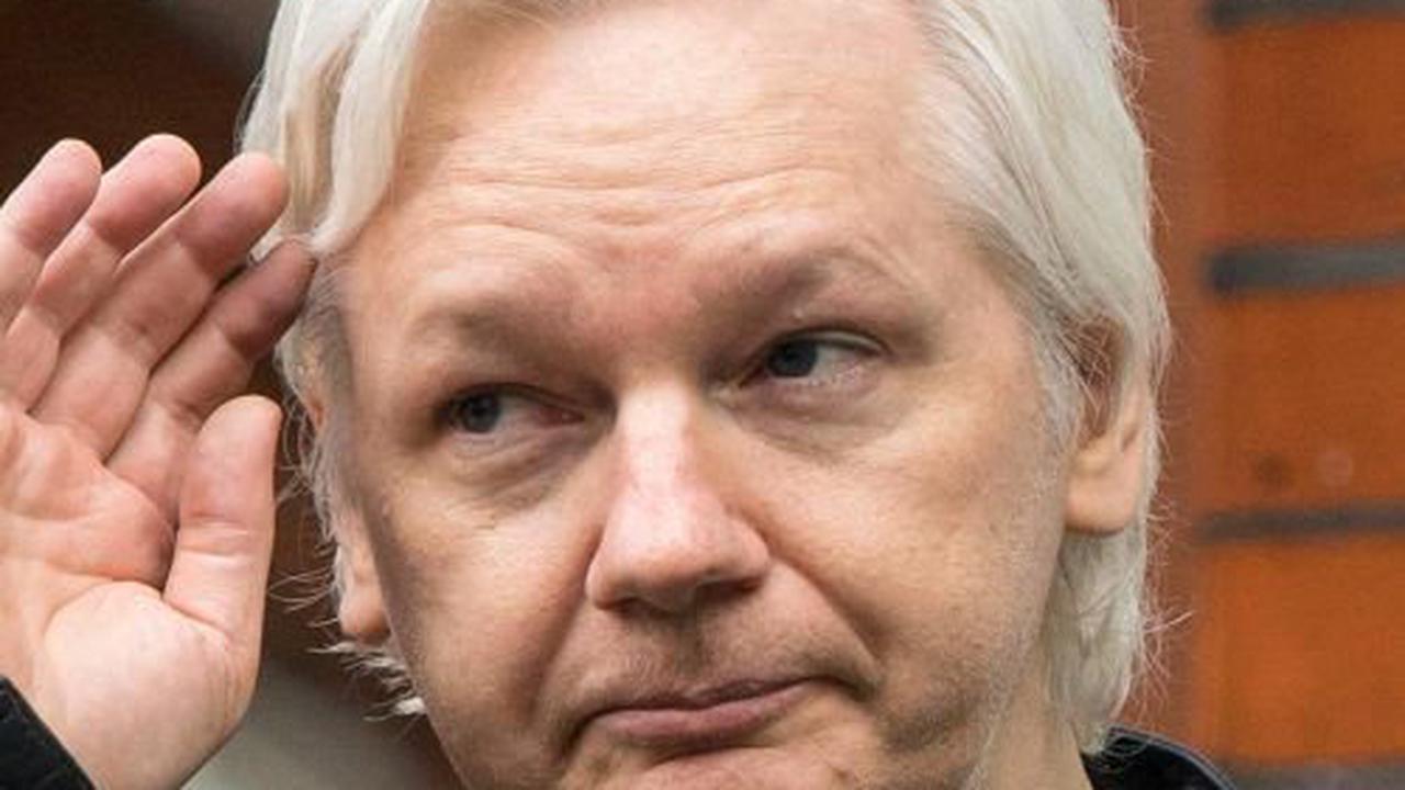 Erfolg für Assange