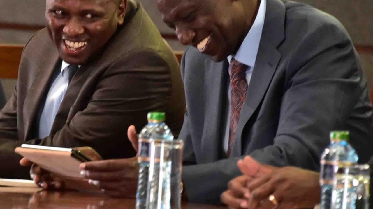 BREAKING: Ruto's Ally Kimani Ichung'wah Declared Majority Leader