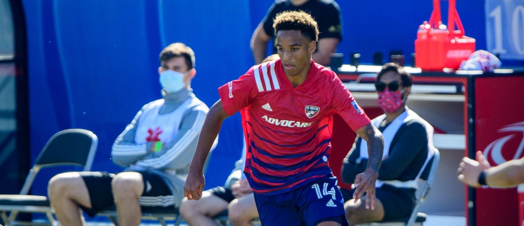 Official Fc Dallas Defender Bryan Reynolds Transfers To As Roma Opera News