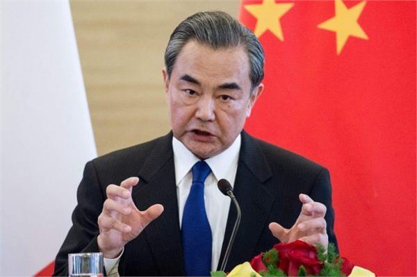 india china border not yet demarcated there will always be problems wang yi