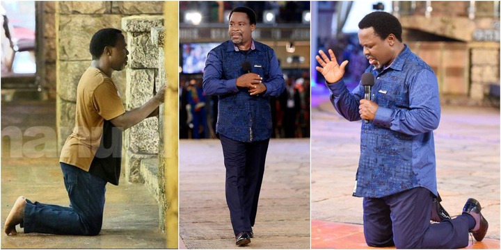 See TB Joshua’s 3 Amazing Children (Tb Joshua Children Achievements ...